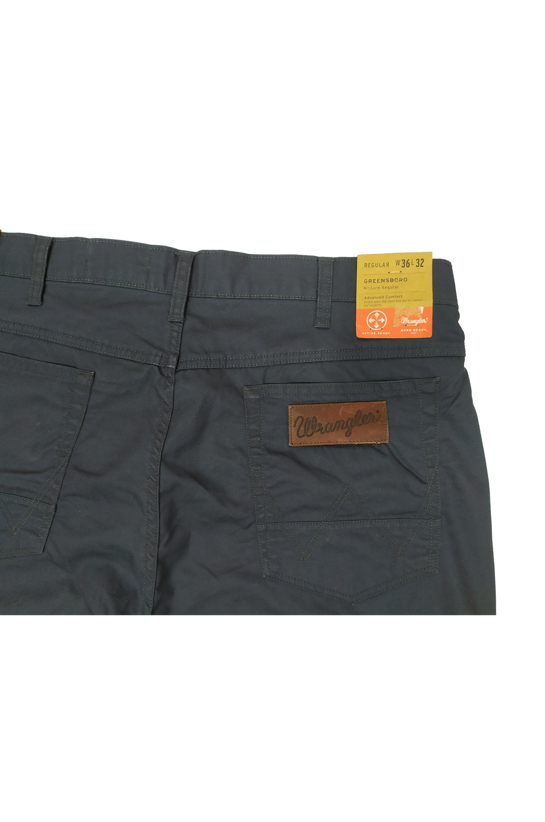 PANTALONI Blu Wrangler