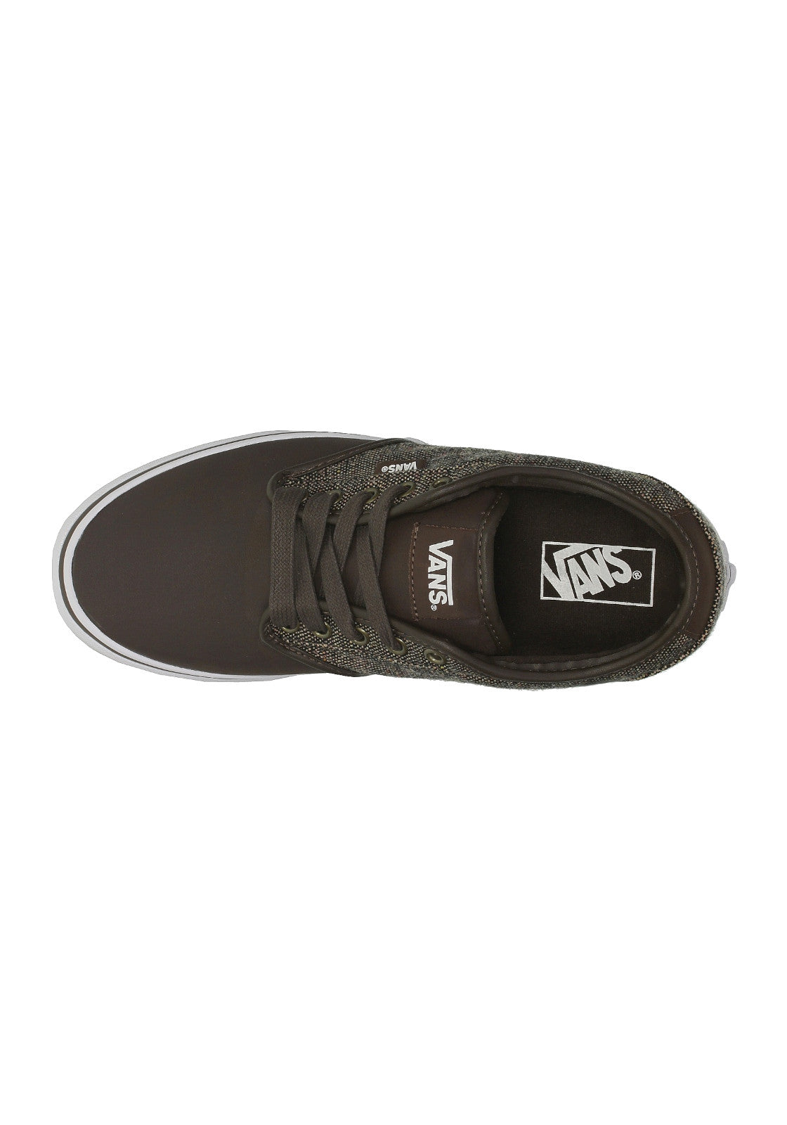 SCARPE Marrone Vans