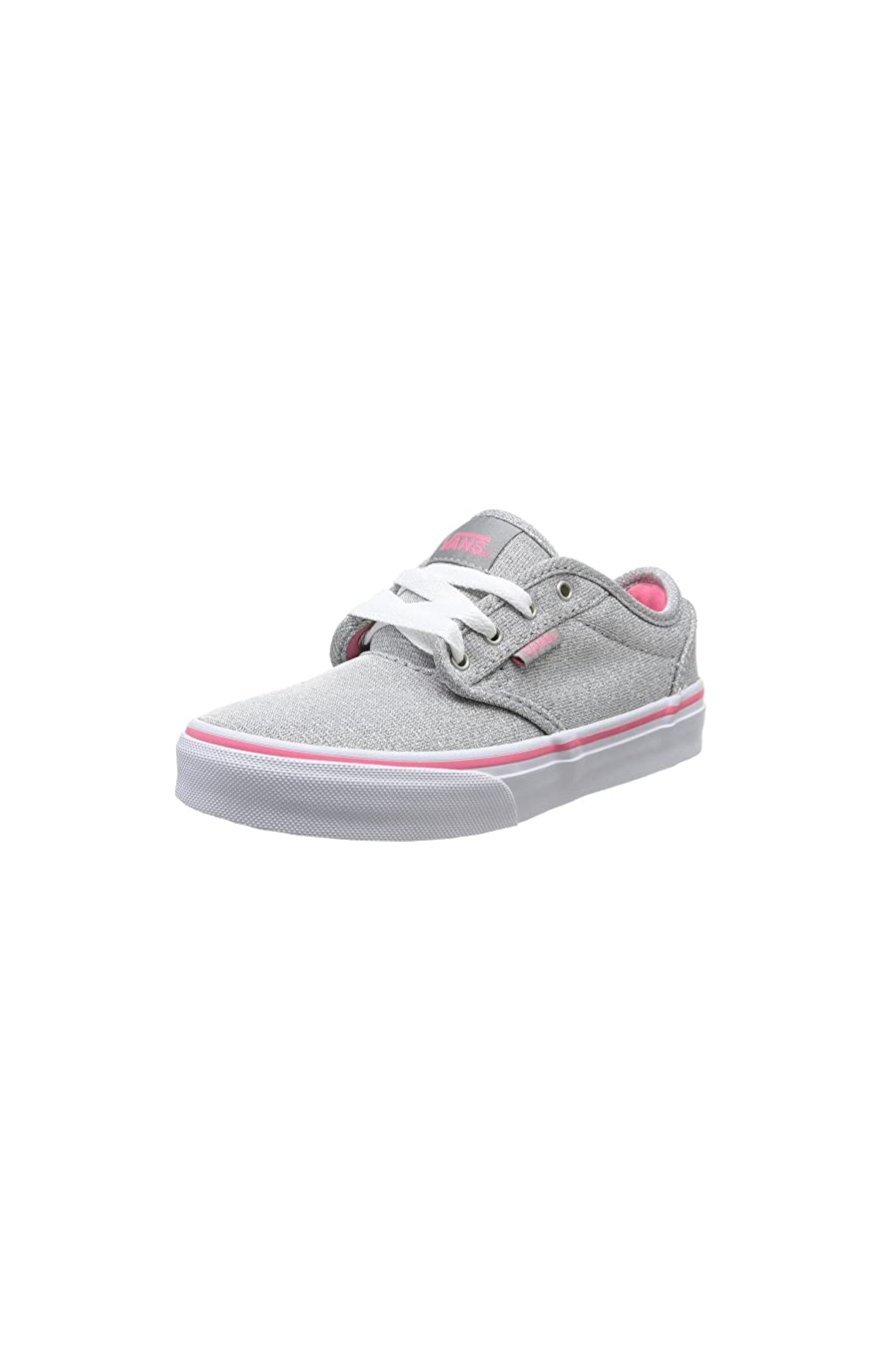 SCARPE Grigio/rosa Vans