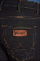 PANTALONI Nero Wrangler