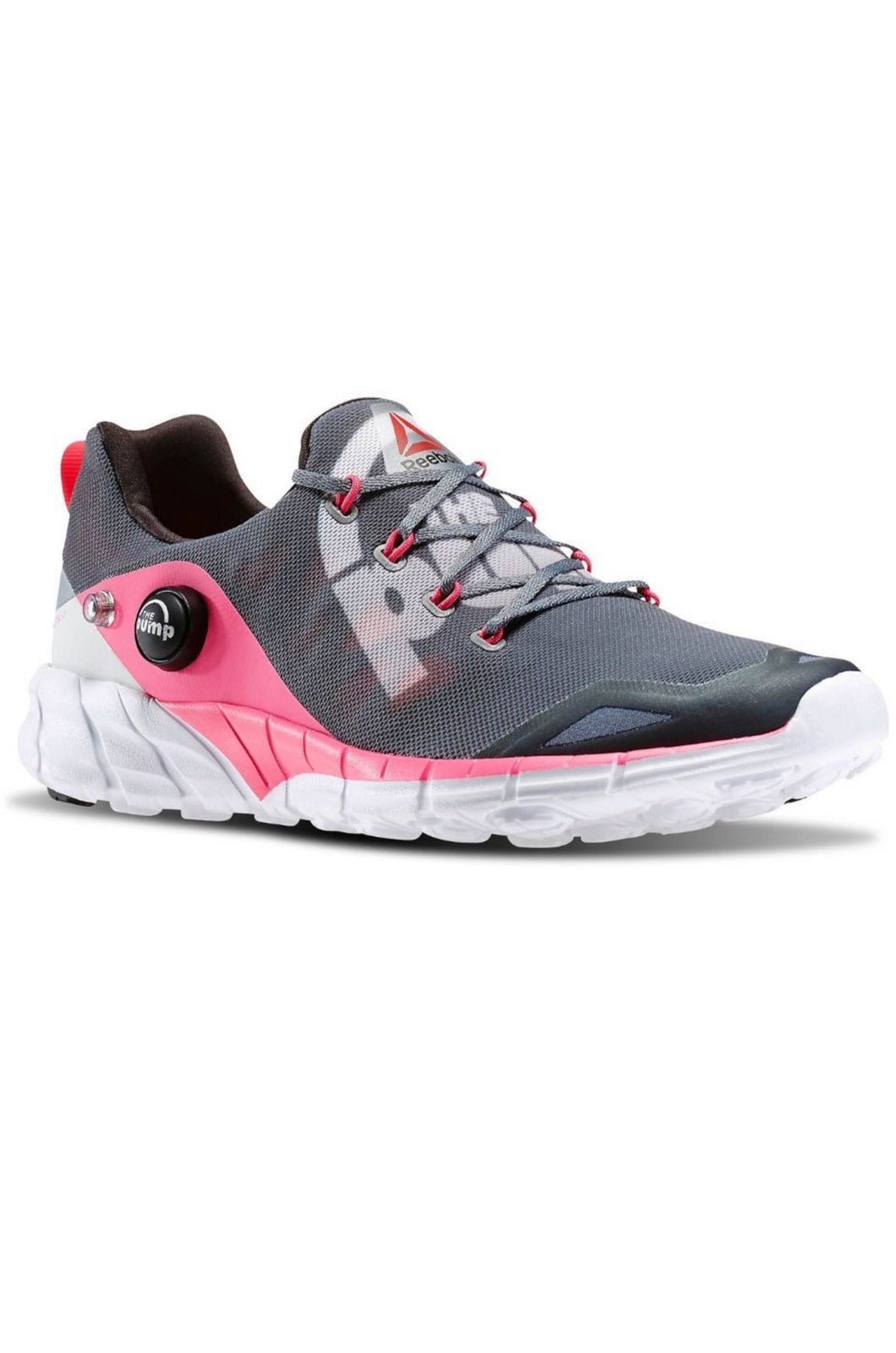 SCARPE Grigio/fucsia Reebok