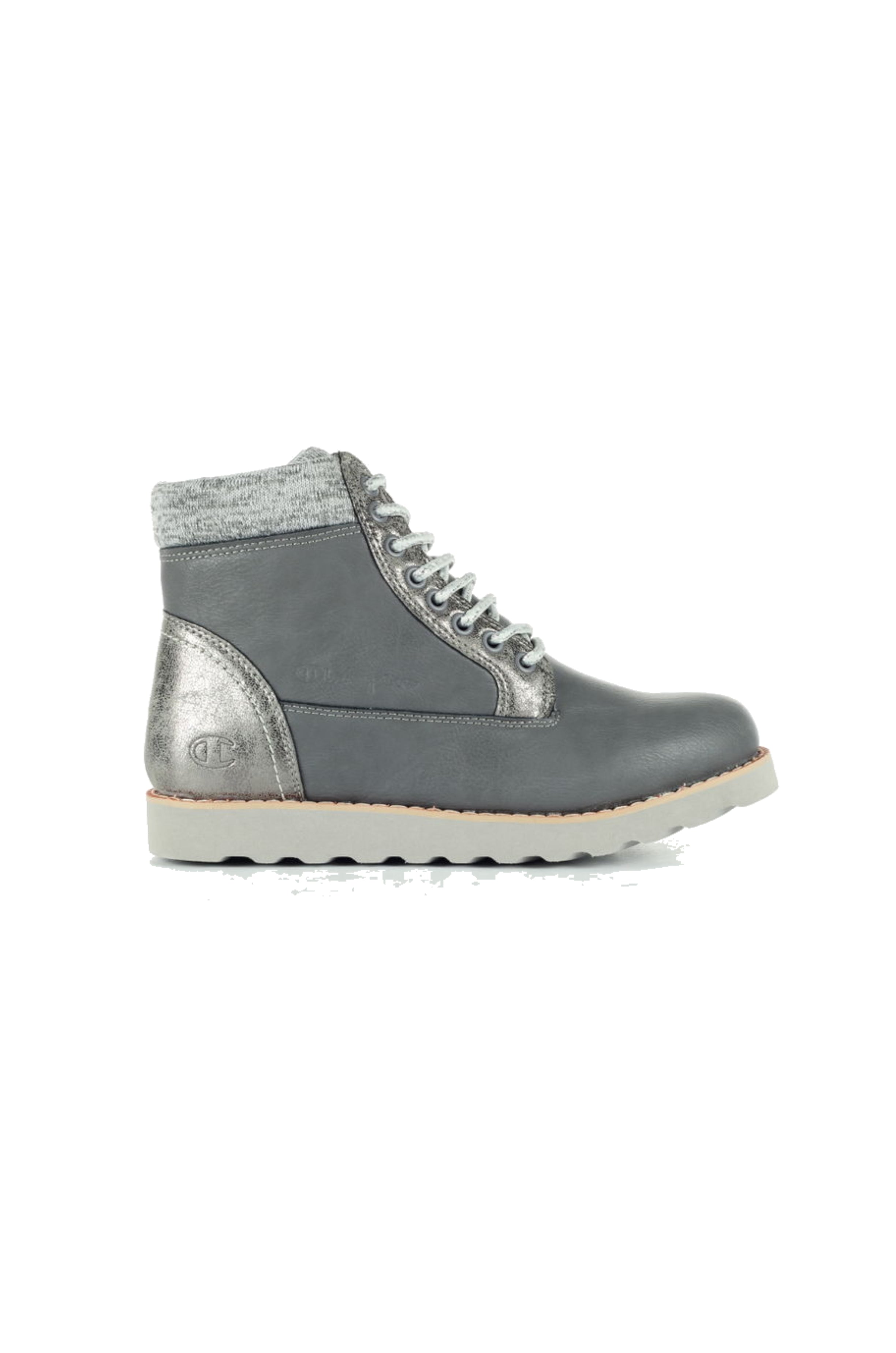 SCARPE Grigio Champion