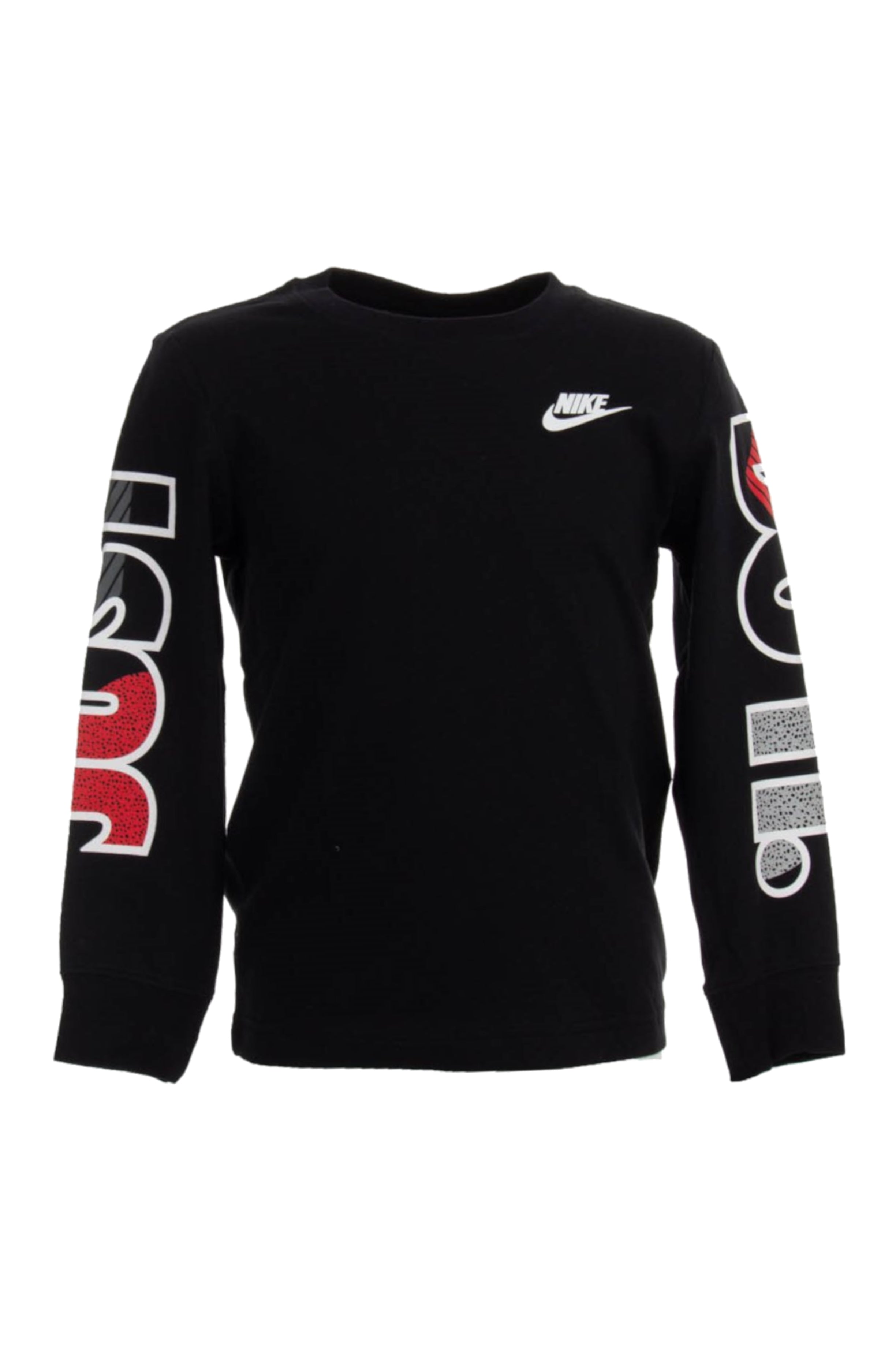 T-SHIRT E CANOTTE Nero/bianco Nike