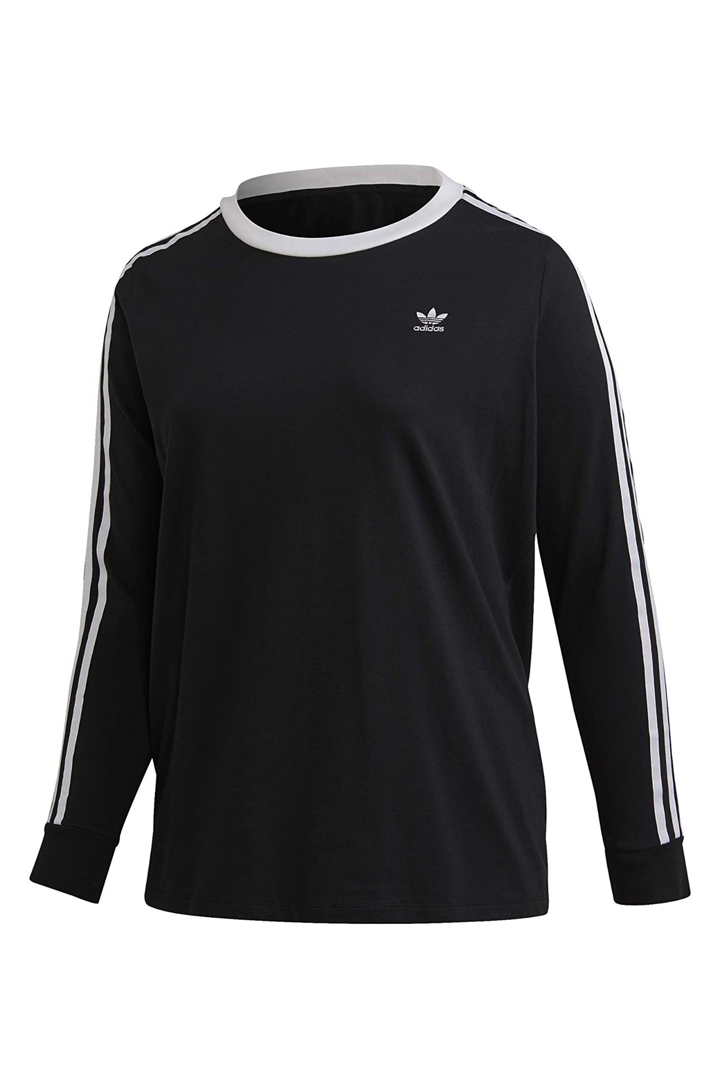 T-SHIRT E CANOTTE Nero/bianco Adidas Originals