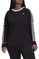 T-SHIRT E CANOTTE Nero/bianco Adidas Originals