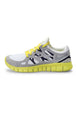 SCARPE Grigio/giallo Nike