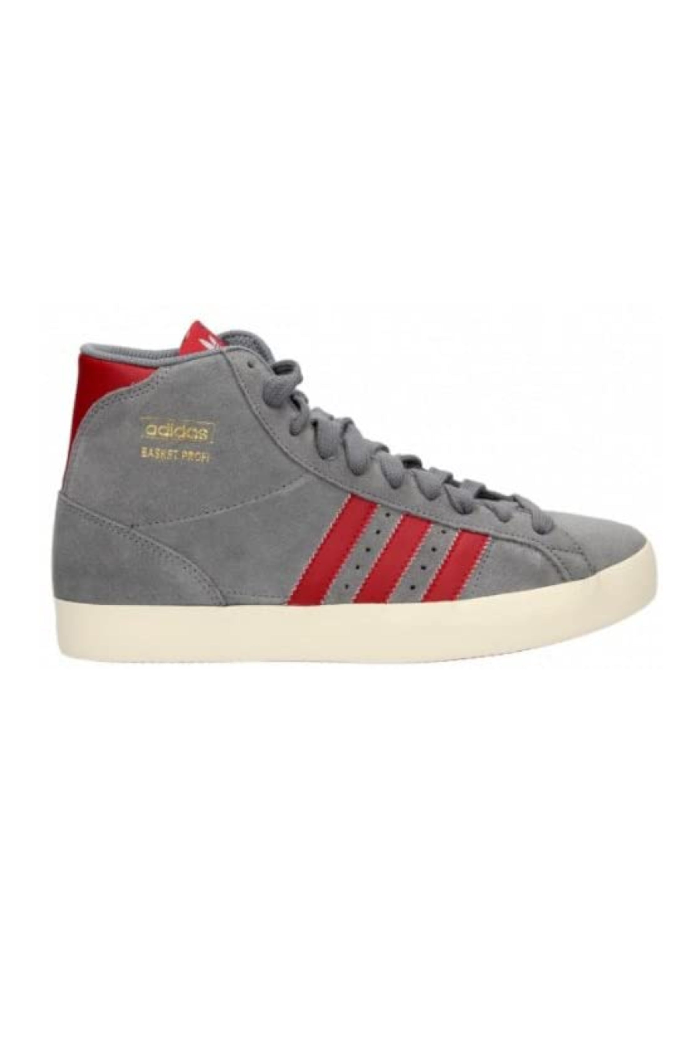 SCARPE Grigio/rosso Adidas