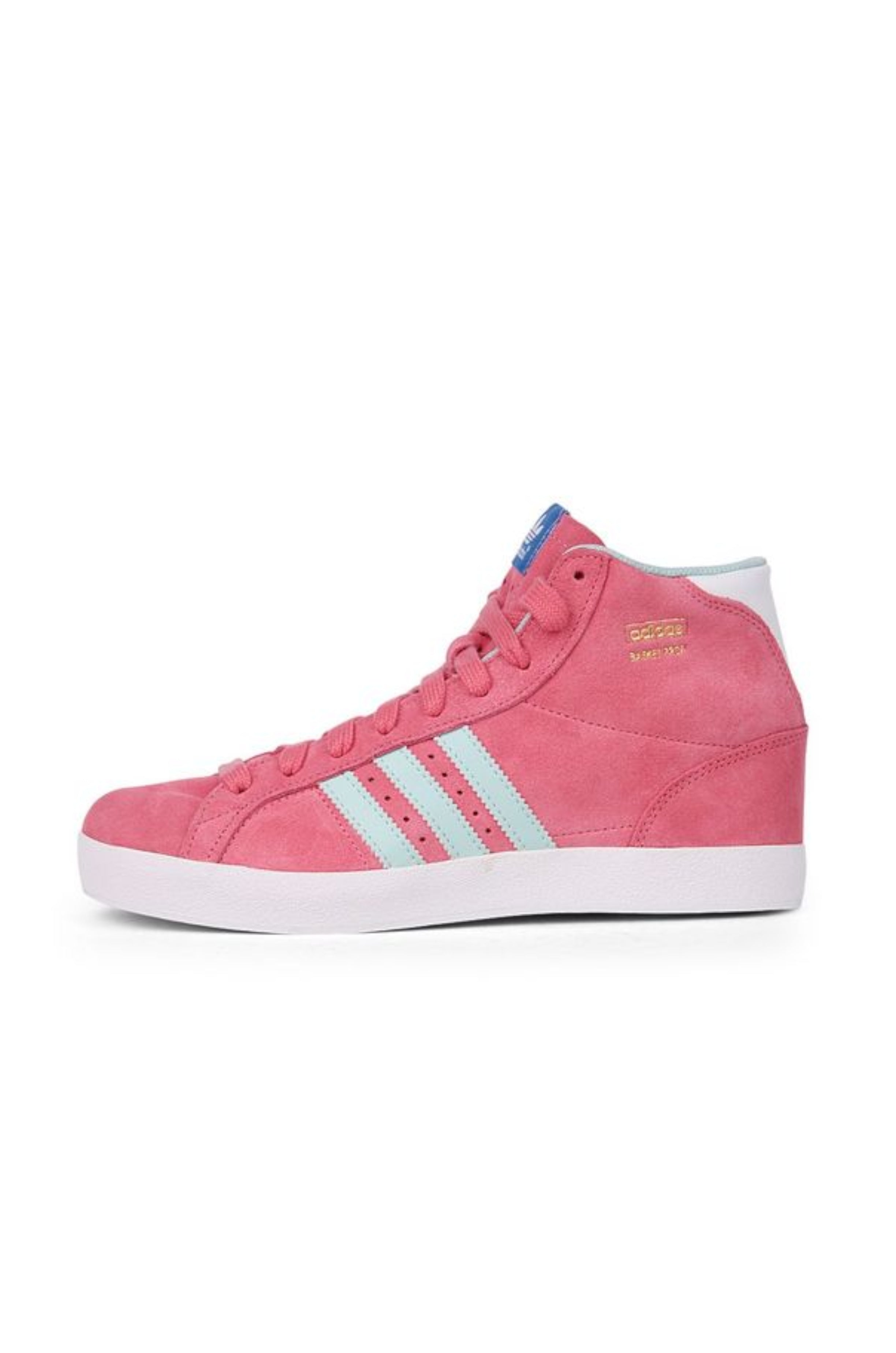 SCARPE Rosa/verde Adidas