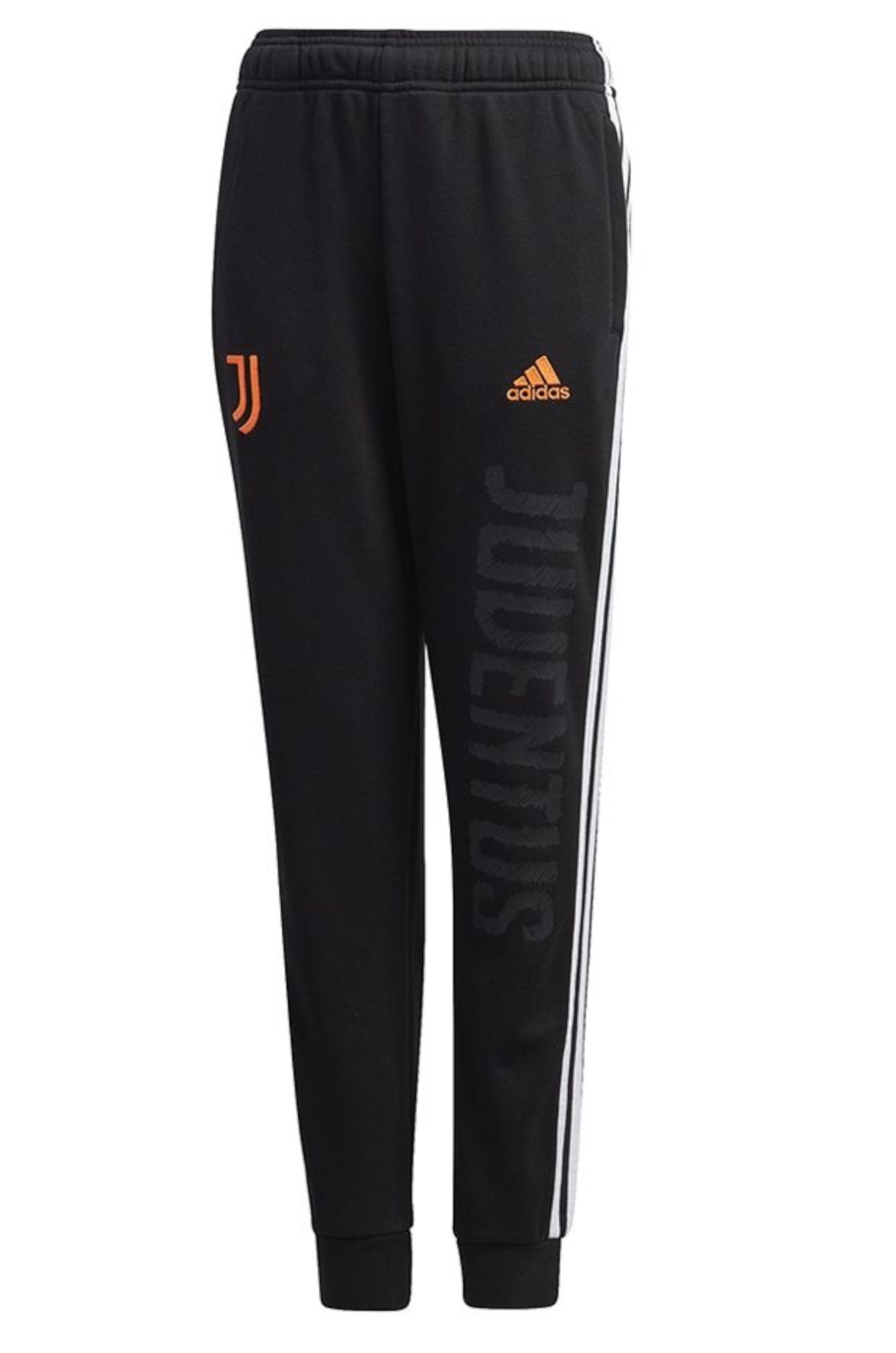 PANTALONI Nero/bianco Adidas