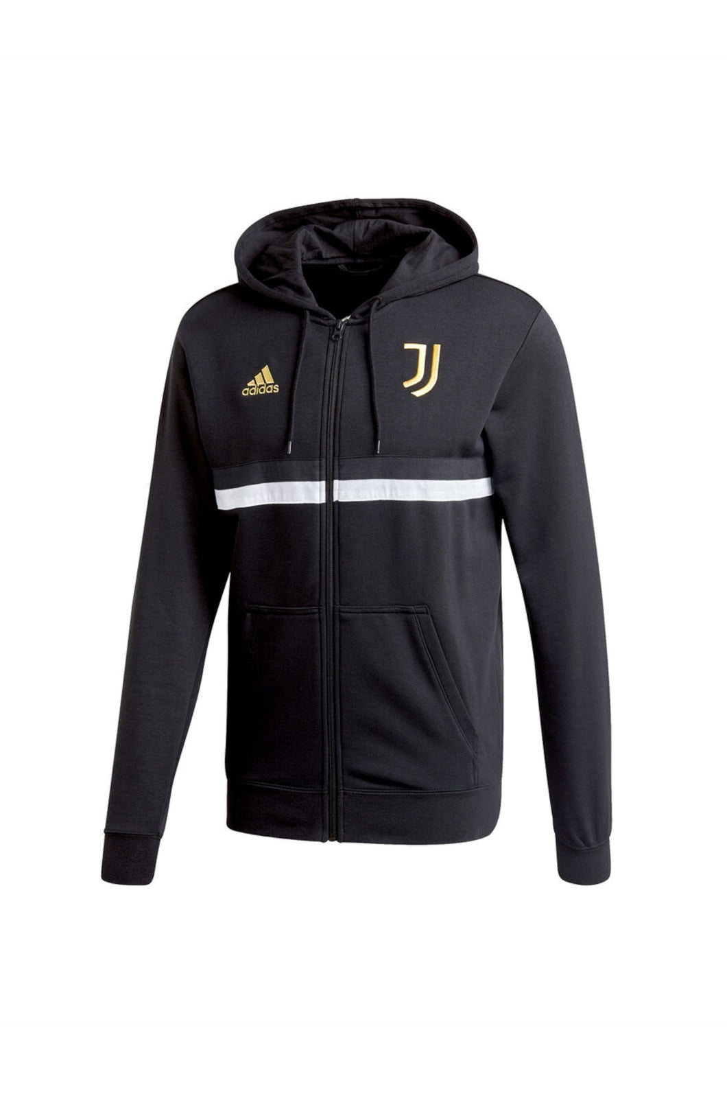 FELPE Nero/oro Adidas