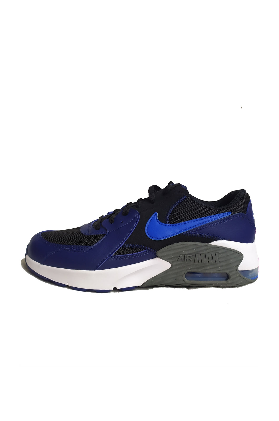 SCARPE Nero/blu Nike