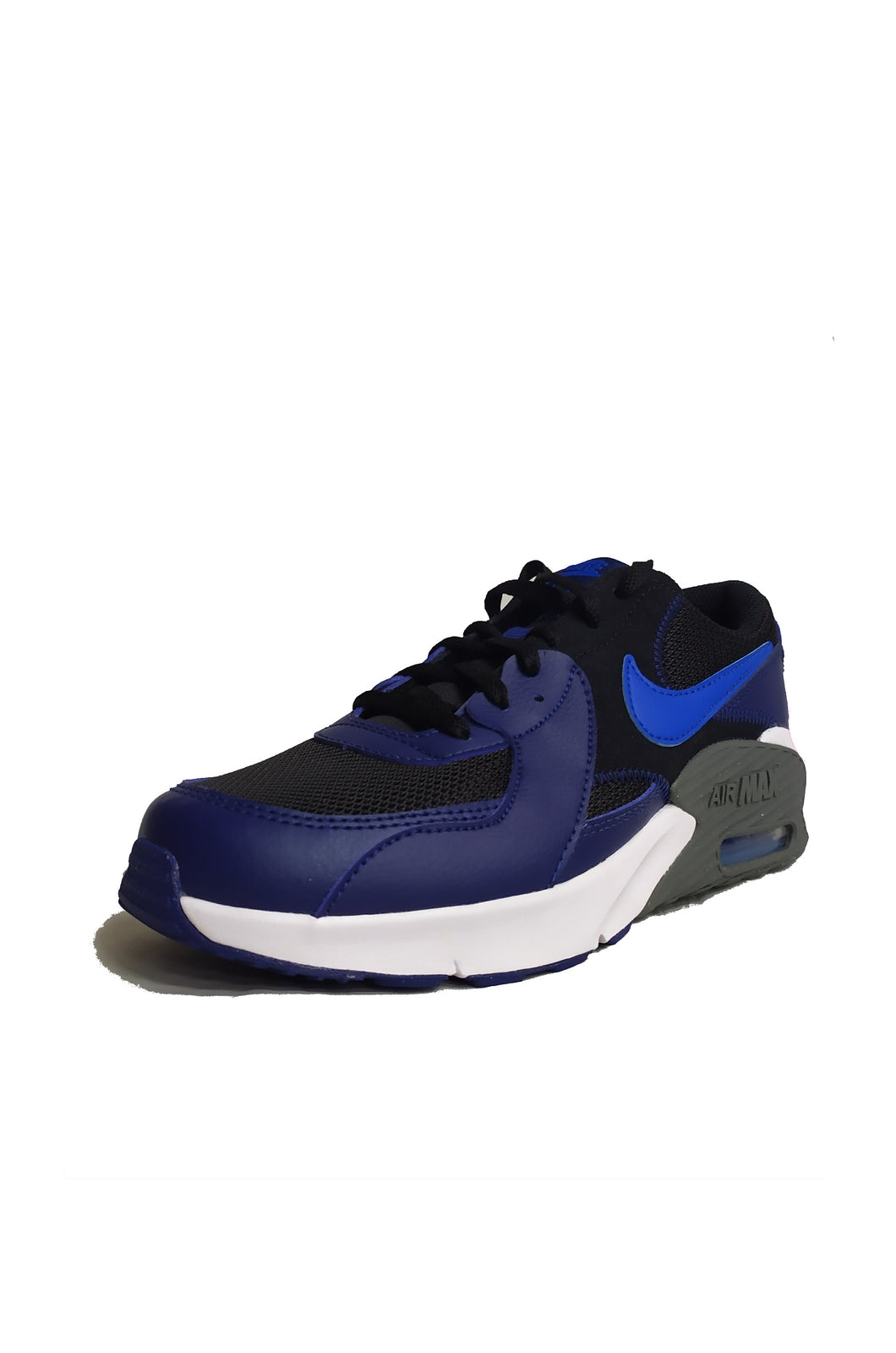 SCARPE Nero/blu Nike