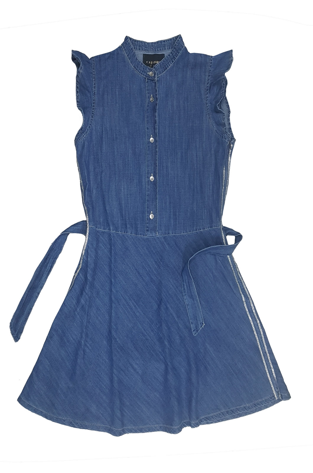 VESTITI-GONNE Denim Cafenoir