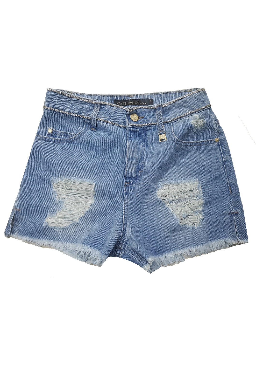 PANTALONCINI Denim Cafenoir