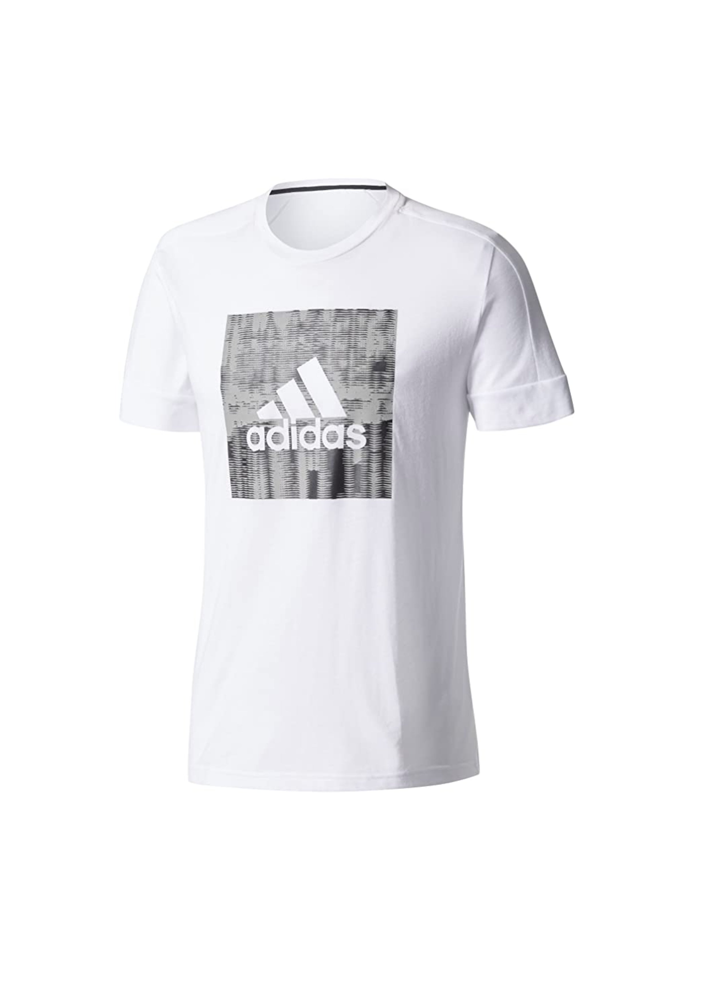 T-SHIRT E CANOTTE Bianco Adidas