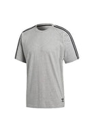 T-SHIRT E CANOTTE Grigio Chiaro Adidas