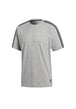 T-SHIRT E CANOTTE Grigio Chiaro Adidas