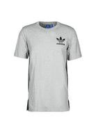 T-SHIRT E CANOTTE Grigio Chiaro Adidas