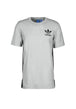 T-SHIRT E CANOTTE Grigio Chiaro Adidas