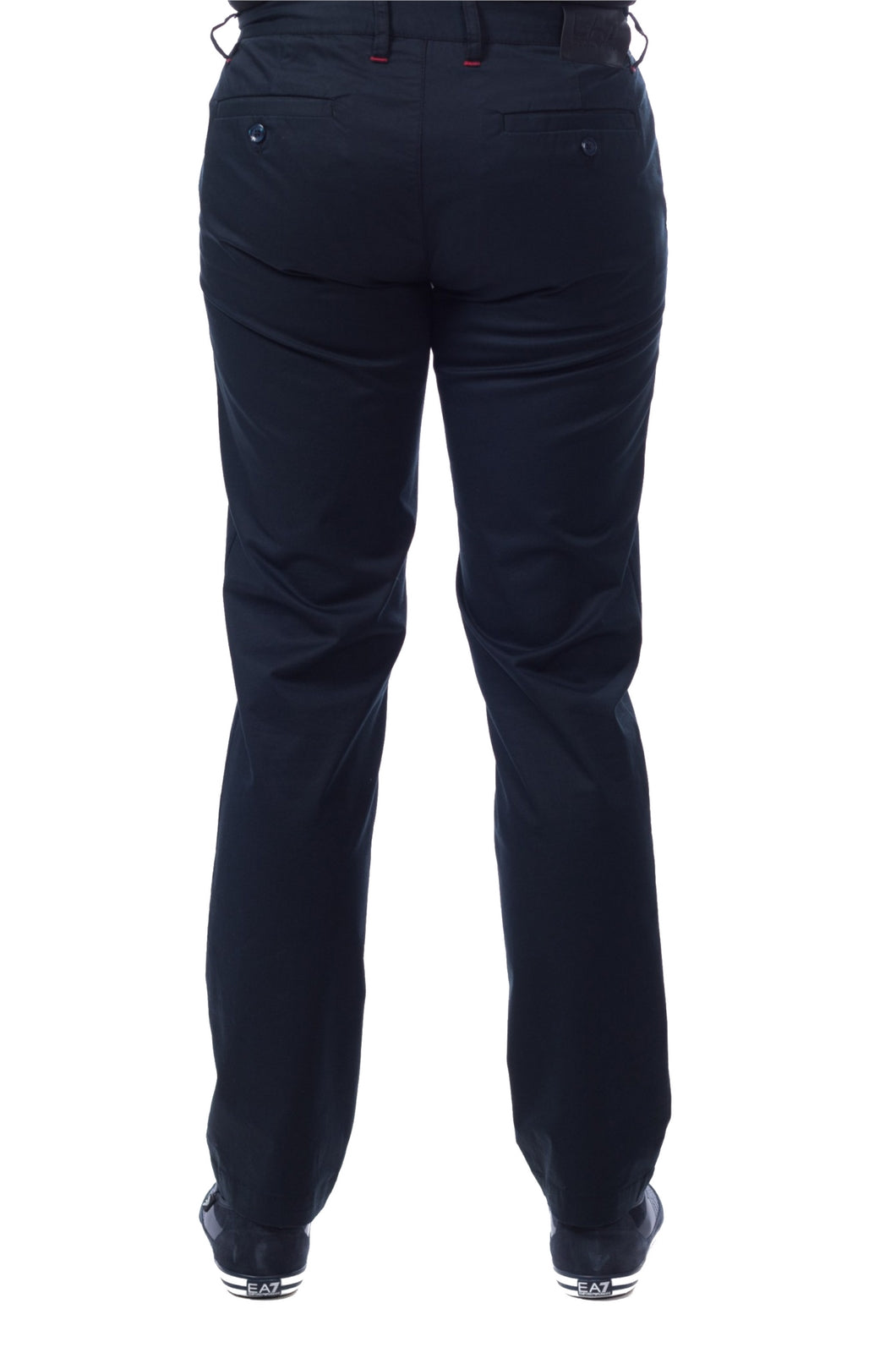 PANTALONI Blu Ea7