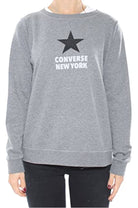 FELPE Grigio Converse