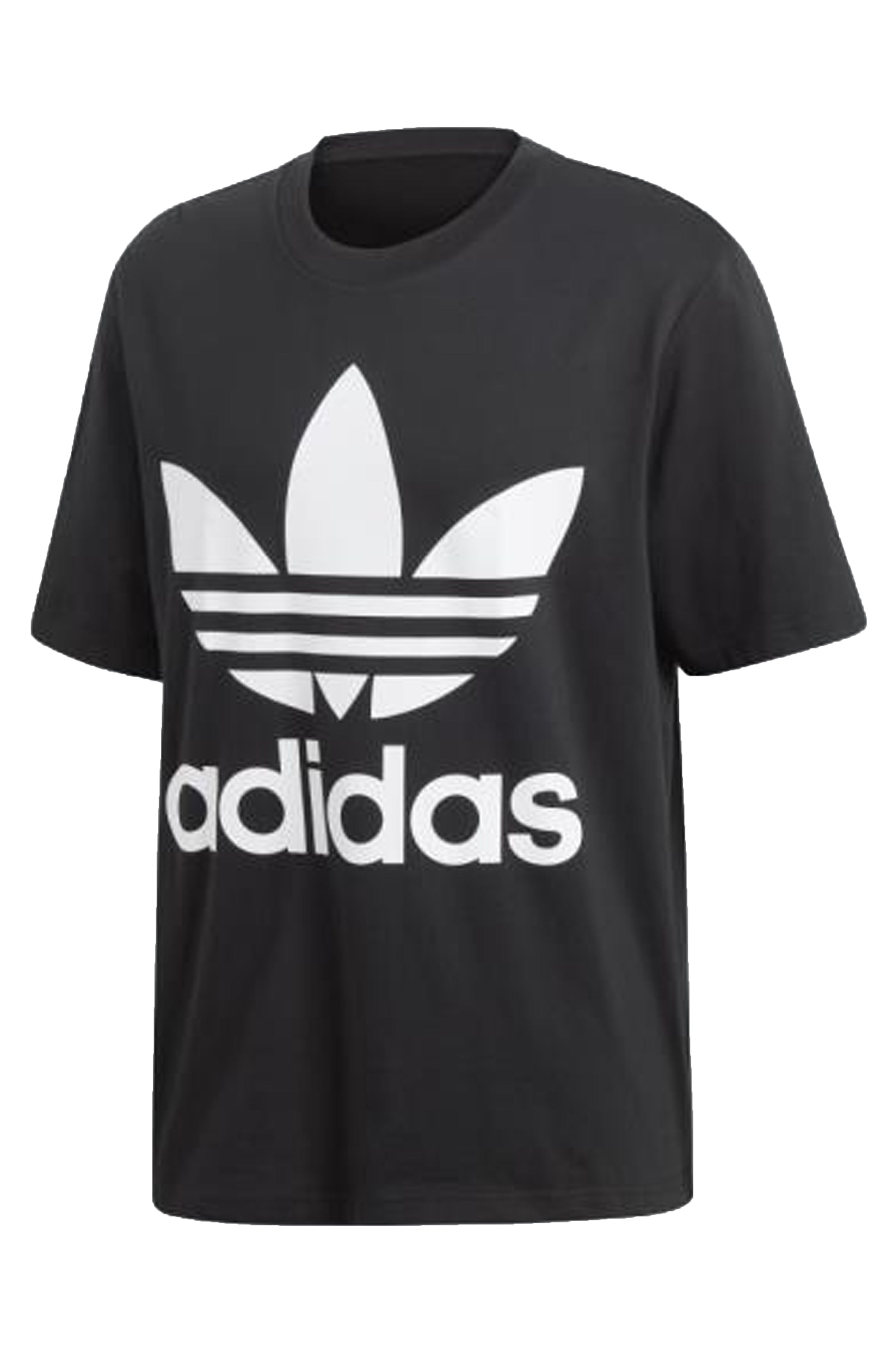 T-SHIRT E CANOTTE Nero Adidas