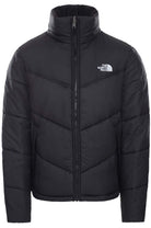 GIUBBINI E GIACCHE Nero The North Face