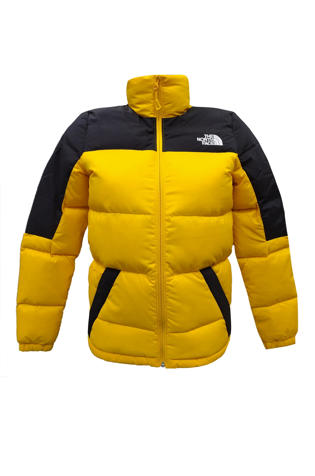 GIUBBINI E GIACCHE Giallo/nero The North Face