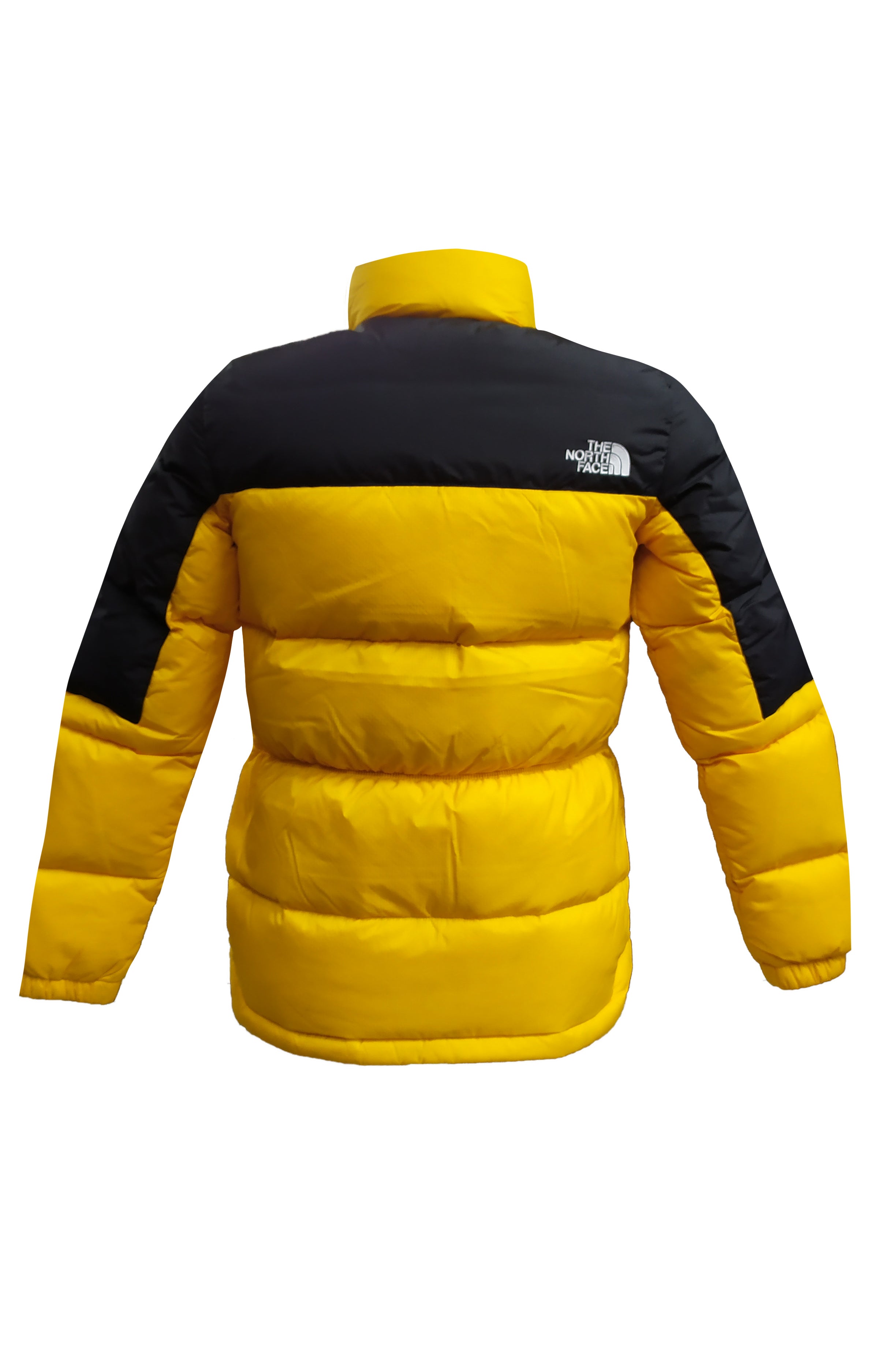 GIUBBINI E GIACCHE Giallo/nero The North Face