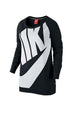 FELPE Nero/bianco Nike