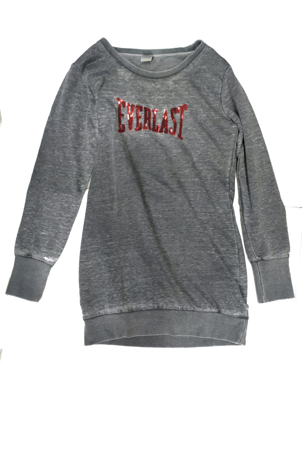 FELPE Grigio/rosso Everlast