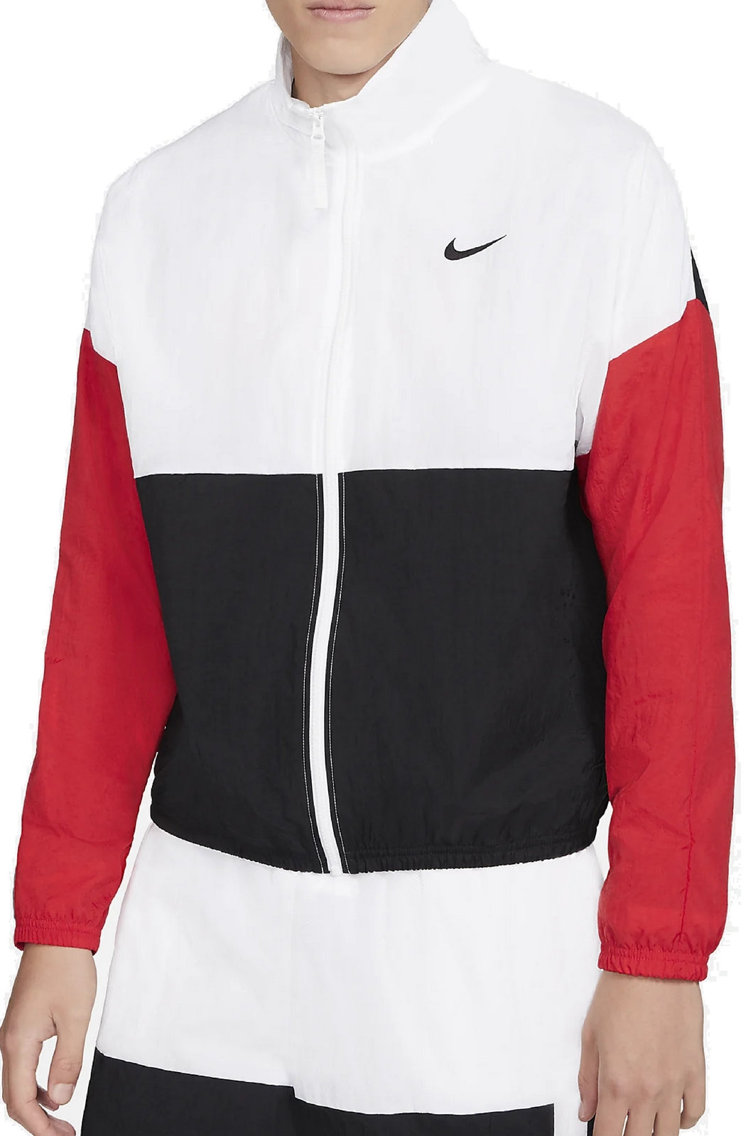 GIUBBINI E GIACCHE Rosso/nero Nike