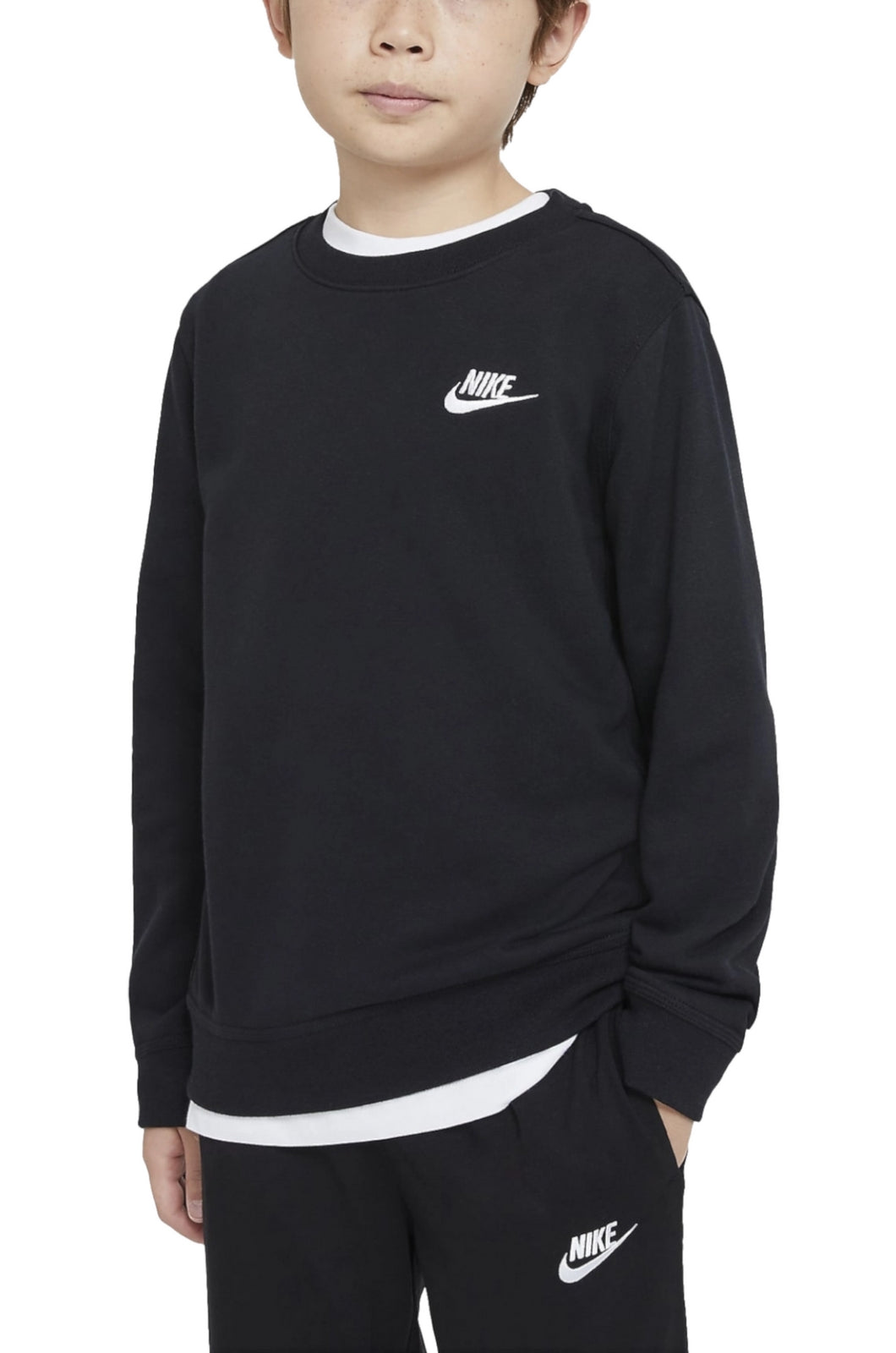 FELPE Nero Nike