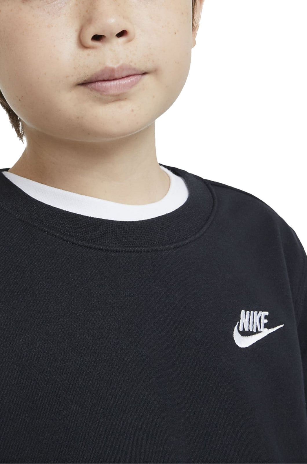 FELPE Nero Nike