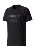 T-SHIRT E CANOTTE Nero Adidas