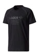 T-SHIRT E CANOTTE Nero Adidas