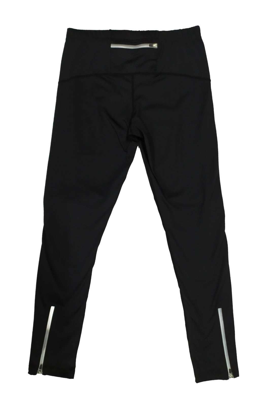 PANTALONI Nero/blu Mico