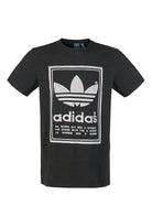 T-SHIRT E CANOTTE Nero Adidas