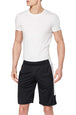 PANTALONCINI Nero/bianco Nike