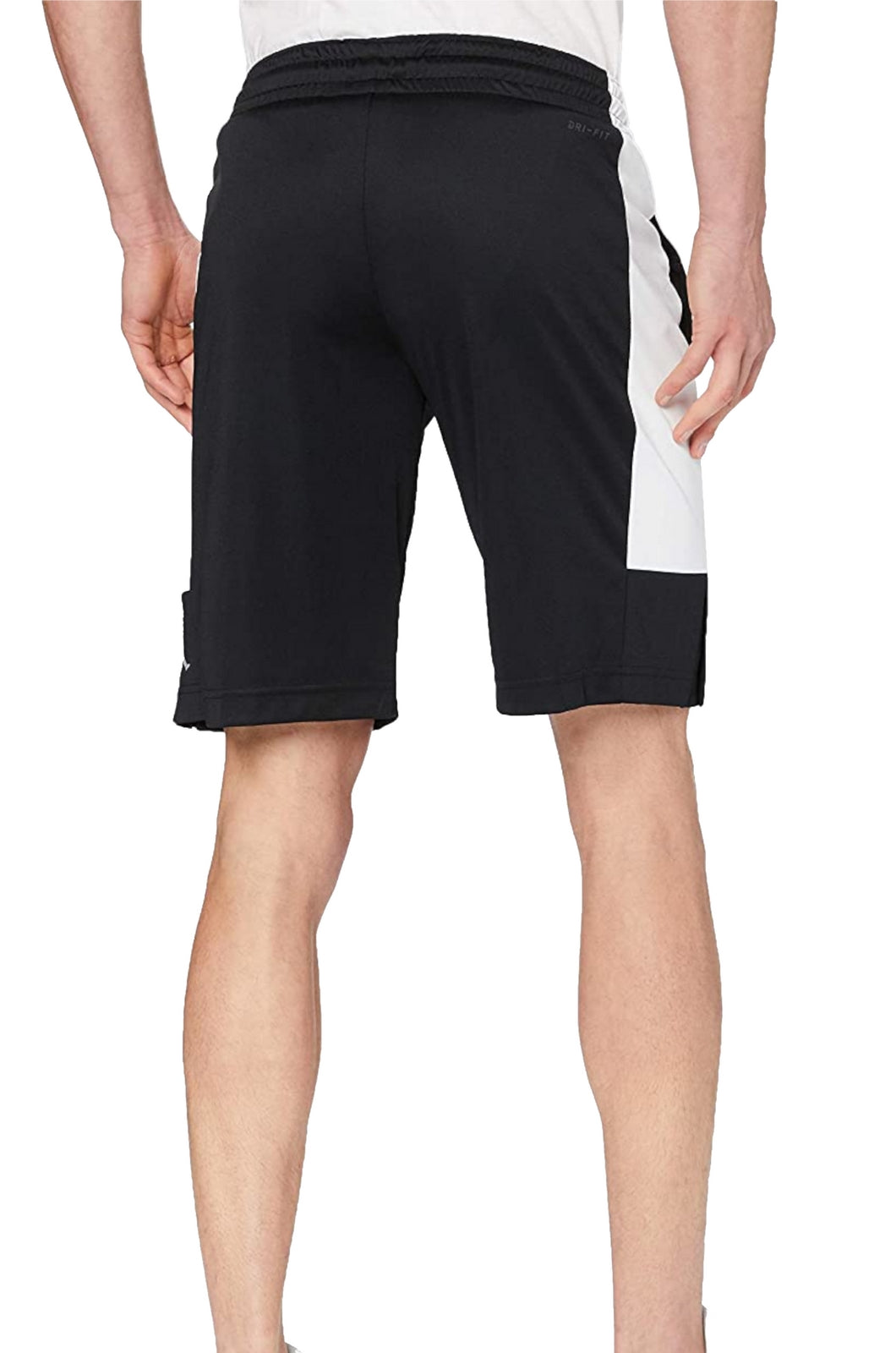 PANTALONCINI Nero/bianco Nike