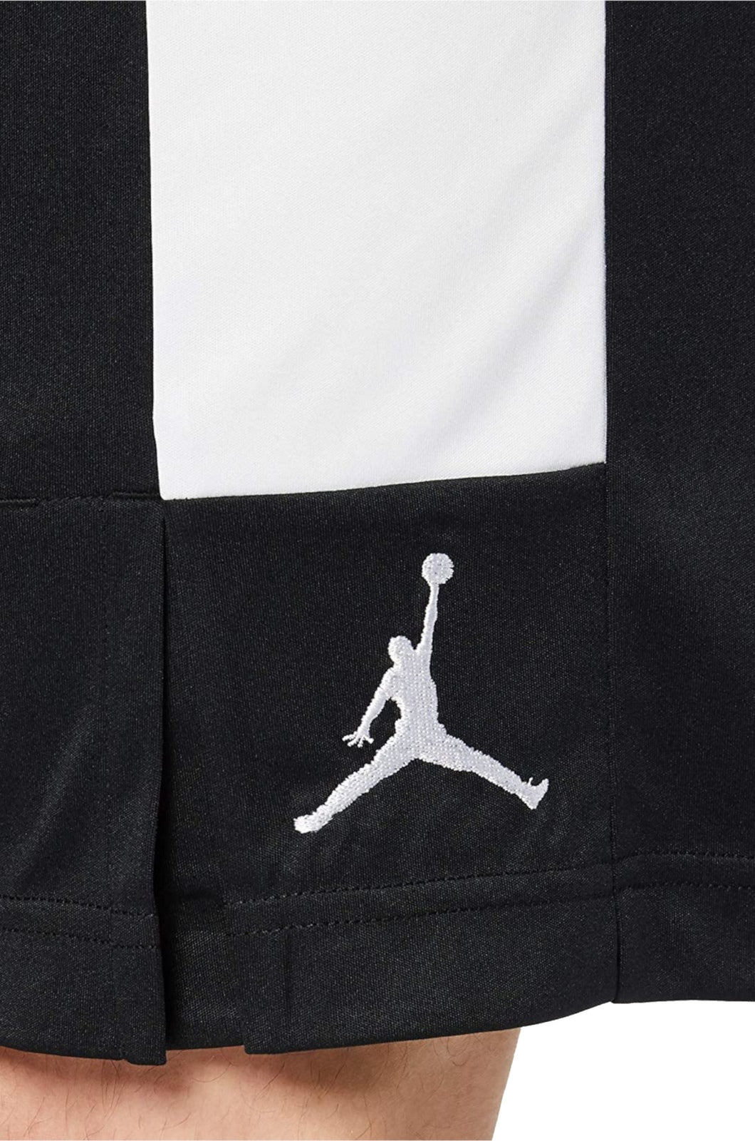 PANTALONCINI Nero/bianco Nike