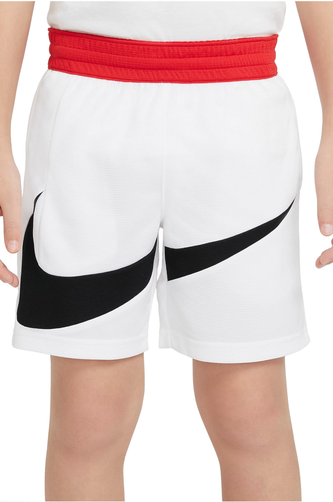 PANTALONCINI Bianco/rosso Nike