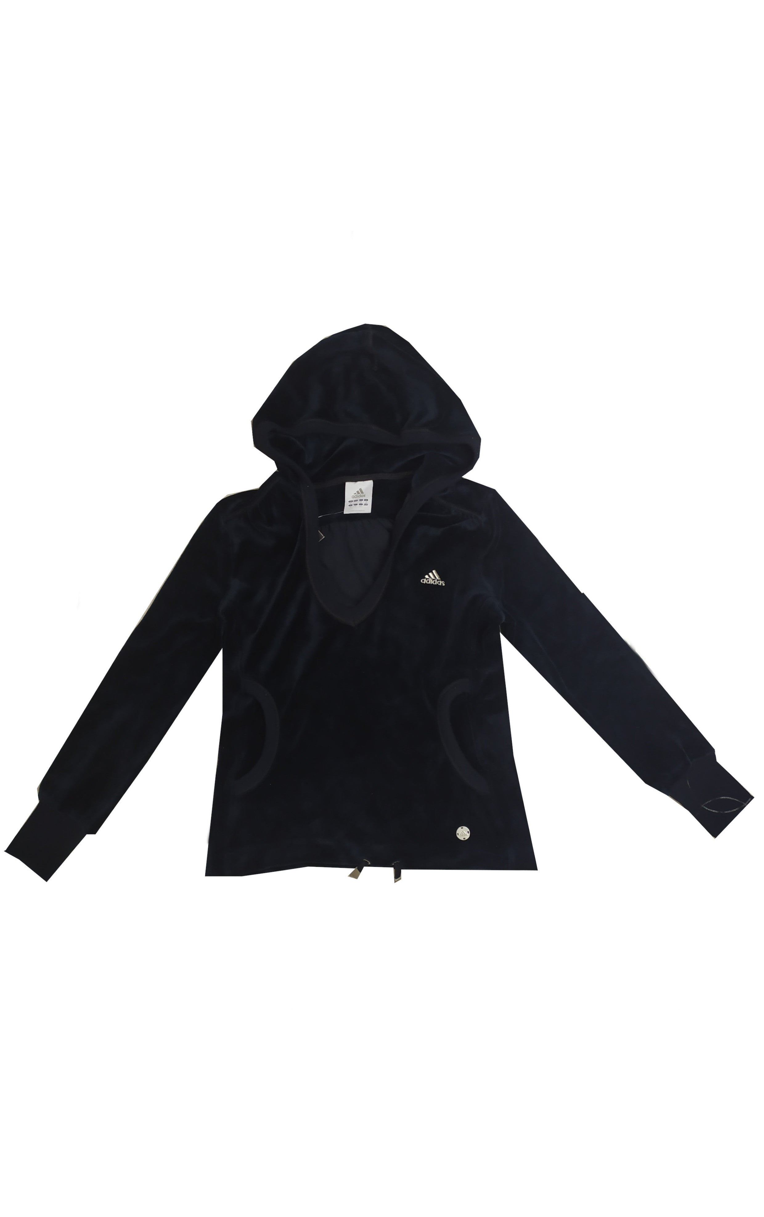 FELPE Nero Adidas