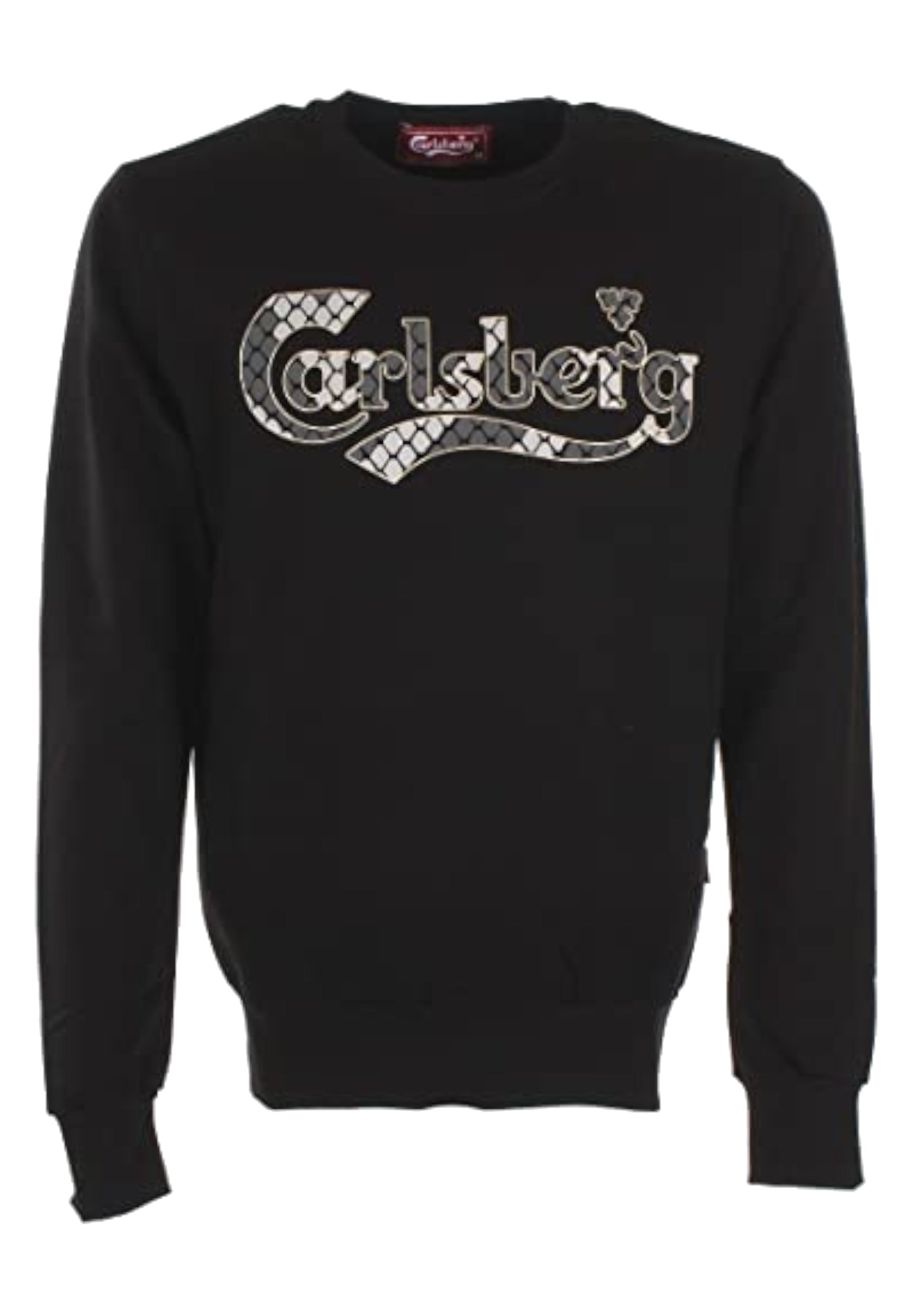 Felpa Carlsberg Uomo Felpa Carlsberg Top