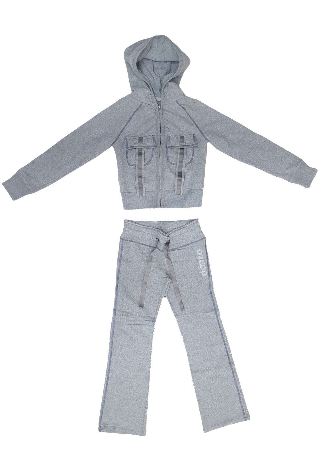 TUTE Grigio Dimensione Danza