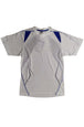 T-SHIRT E CANOTTE Bianco/blu Astrolabio