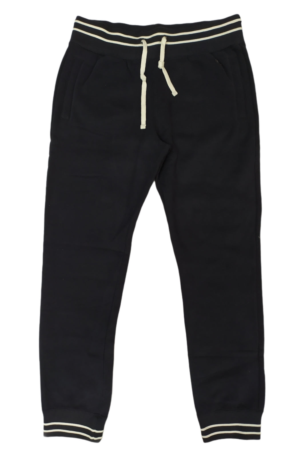 PANTALONI Navy/bianco Champion