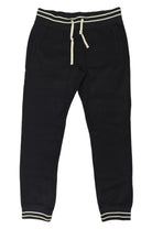 PANTALONI Navy/bianco Champion