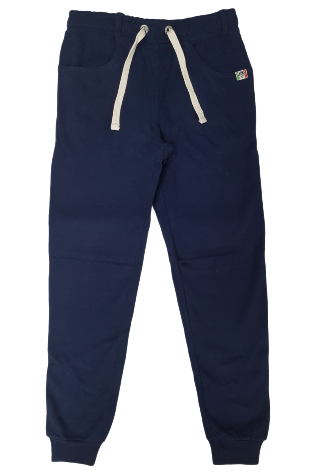 PANTALONI Blu/bianco Leone