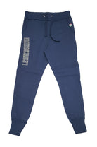 PANTALONI Blu Leone